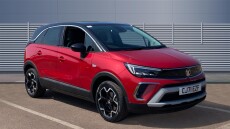 Vauxhall Crossland 1.2 Turbo [130] Elite Edition 5dr Auto Petrol Hatchback